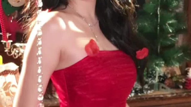 我宣布这是今年最出片的圣诞