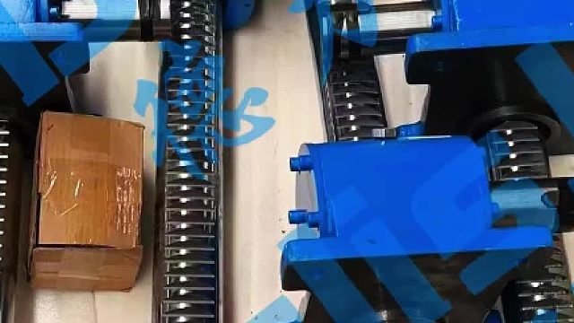 可定制蜗轮蜗杆升降机/高频率齿轮齿条升降机