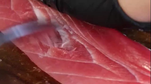 这个盖饭我是真的馋了