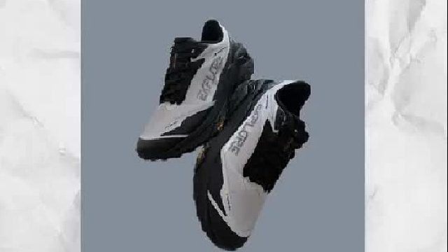 4双100多轻户外跑鞋！适合通勤越野！