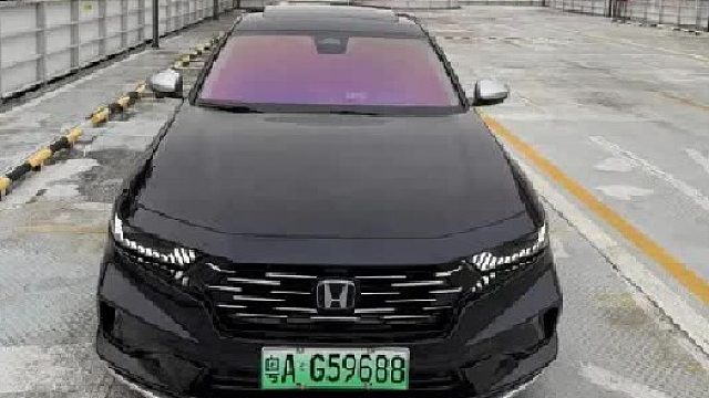 第一视角体验十四万落地十一代半雅阁车主新车升级