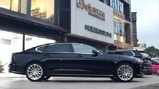 死忠铁粉到店升级轮毂刹车，这就是满满的爱