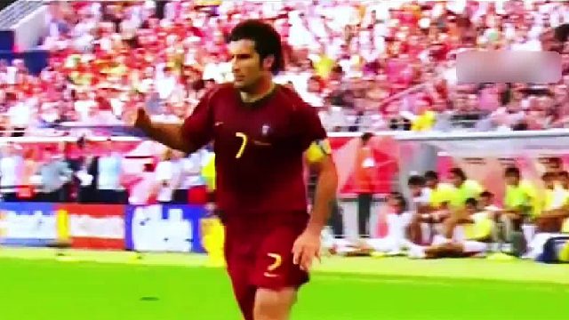 菲戈世界杯的跳水骗点