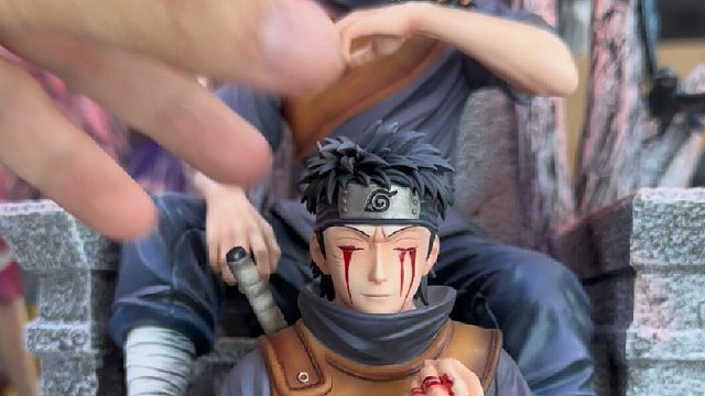 开箱！宇智波止水！