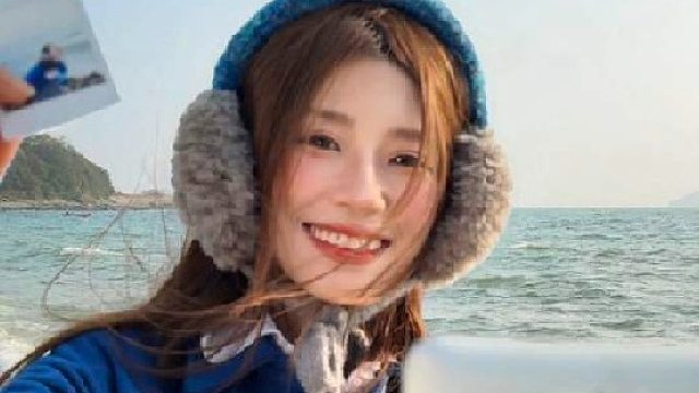 终于轮到我拍这个拍立得转场啦