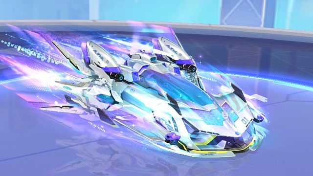 QQ飞车朕哥：S车阿尔法之刃拿下！能源夺宝还送了个A车