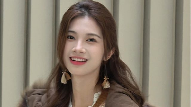 扑面而来的明媚感