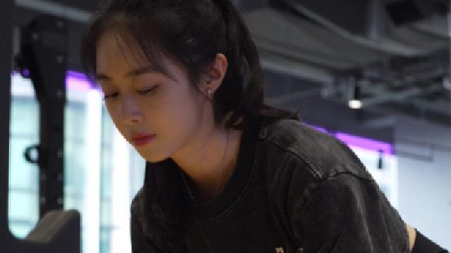 背部训练个人最喜欢杠铃划船