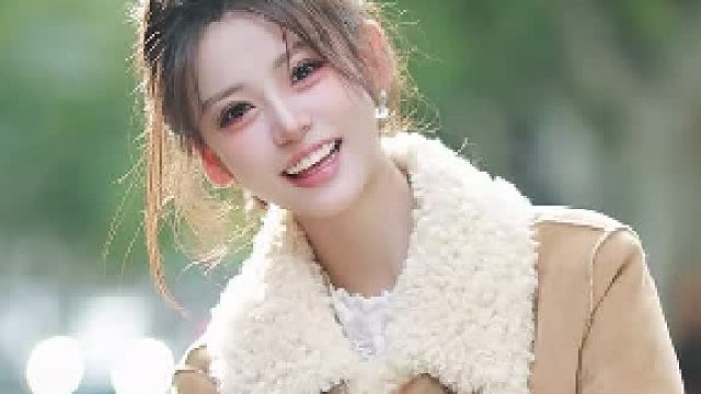 上海街拍___世间怎么会有如此萌物！