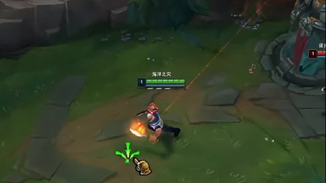 一级船长的由来