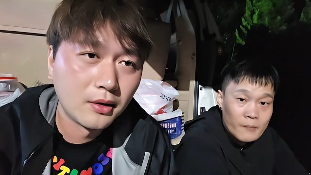 小酷坦言和童锦程差距