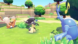 《寶可夢 Pokopia》概覽預(yù)告