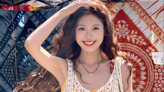 做旷野里的一阵风，有阳光的喜洲，出片跟呼吸一样简单！