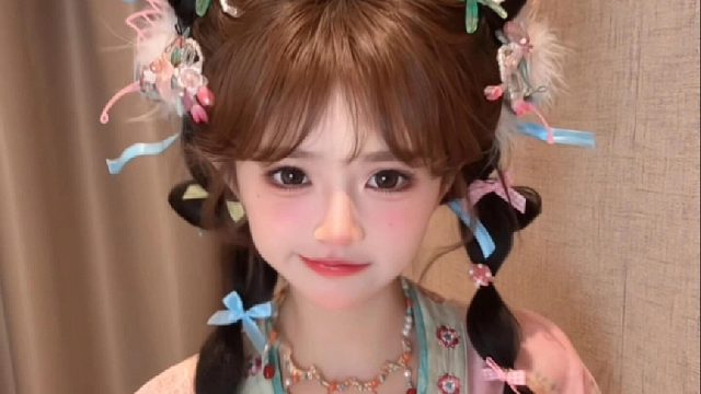 等你下课一起走好吗？我爱死了今天的造型