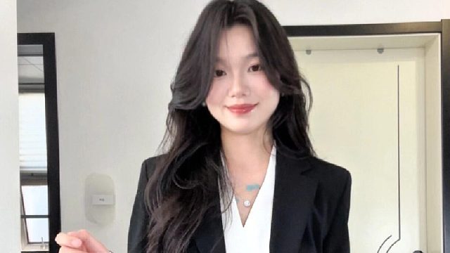 每次穿正装都感觉自己好有魅力