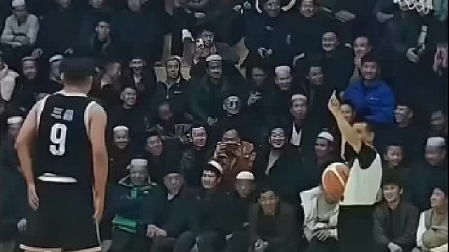 裁判读秒了吗？