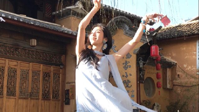 燕归来莺语乱，好有意境的春日画卷～