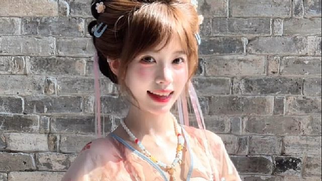 仍是那温润如玉的古风少年