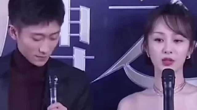 张一山，杨紫，互怼的场面，笑到肚子疼[笑哭]