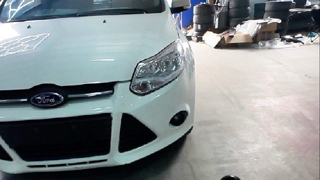 简简单单升级一套ST套件  大灯  导航