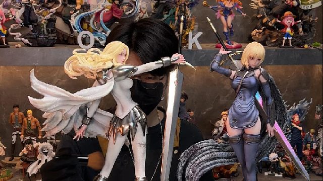 感谢ORZGK的专业拍摄