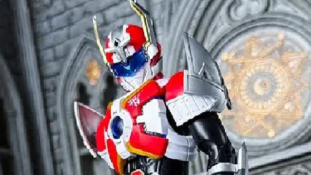 79的刑天铠甲可以做到什么程度【奥迪双钻铠拼Z刑天铠甲】