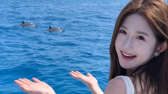 假装自己置身于泰国的风情之中