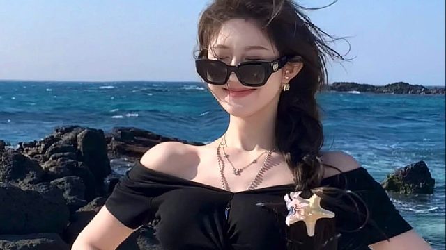 超易上手，内向者专属墨镜切换神技！