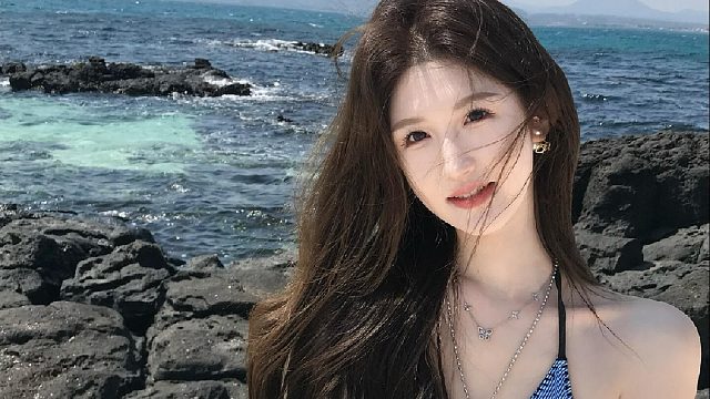 海边随性洒脱，捕捉自由，我最在行