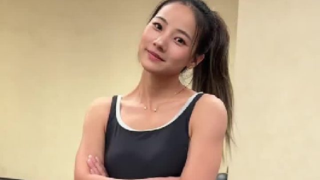 身材我是绝对自信