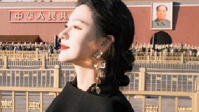 来北京就拍这个转场！