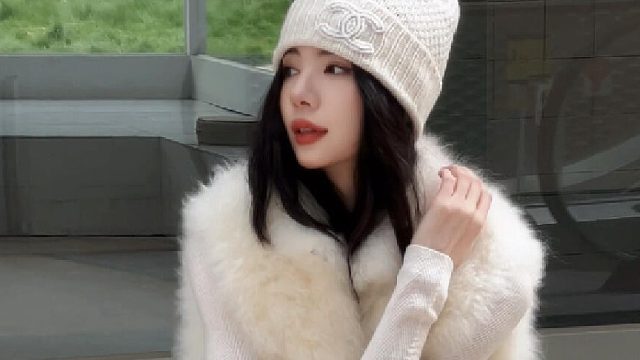 冬天想当辣妹be like