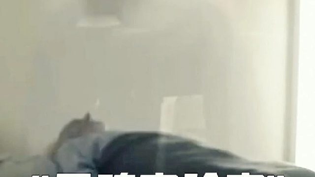 科研中偶启魔盒，濒老（指老人）涉险