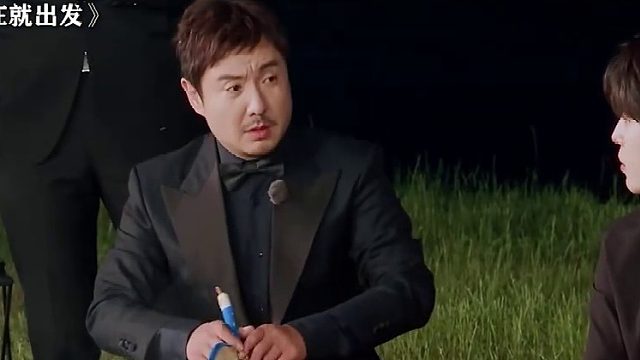 这是魏大勋鞠躬最多的一期