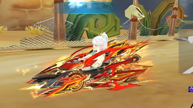 QQ飞车朕哥：S车终极众神之神加皮肤吕布返场！全部拿下很帅了