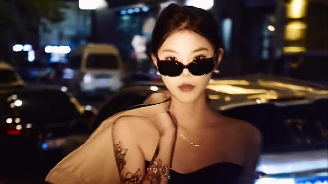 明明很漂亮为啥都说是精神小妹