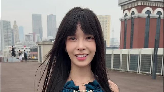 给人一种憨憨的感觉