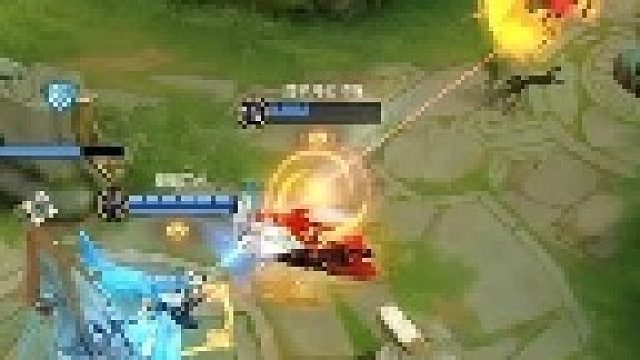 有这样的队友你还怕会输游戏？