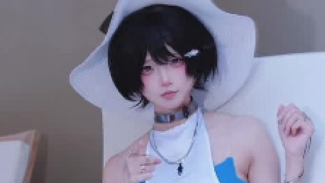 K的哟 敏呐～哈哈哈