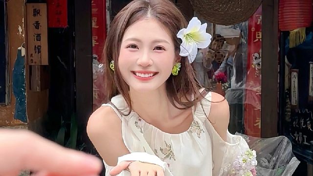 人机转场太可爱咯～