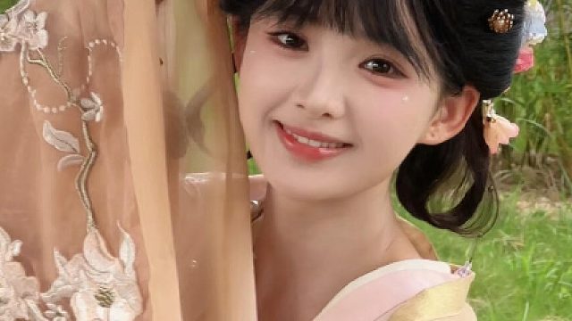 甜妹小茵的咸鱼生活～