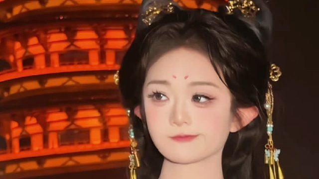 救命 猫公妆造也太可爱了