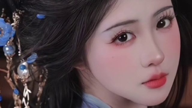 今日人设：冷宫里关疯的妃子