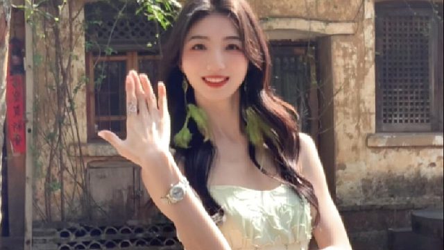 捕捉爱的镜头转场挑战