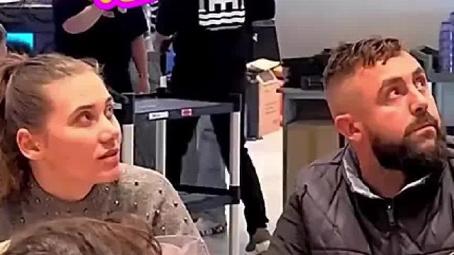 国外恶搞系列：壮汉明抢！