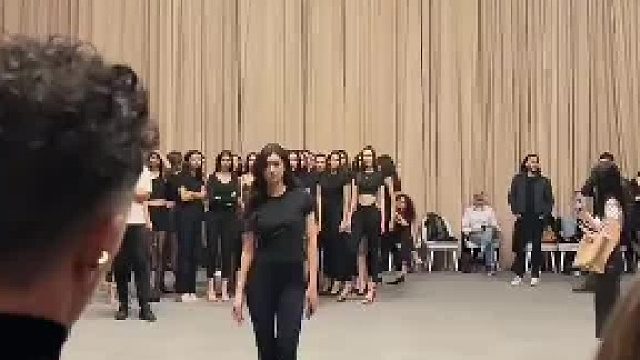 假设你是这次的模特选拔评委，你会做出一样的选择吗？