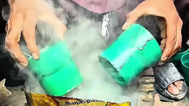 没想到水管的连通接头竟然还能这样制作