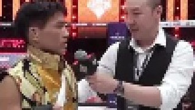 18岁新生代小将匹黑马杀入了JCK