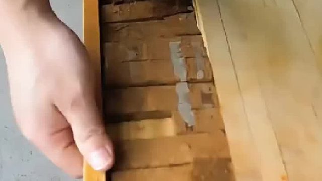 竹子做的菜板都是这样吗？求解