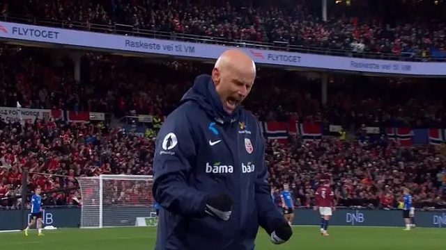 世界杯终于能看到哈兰德身影！